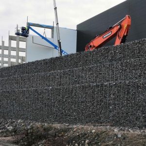 Porrastettu-tukimuuri