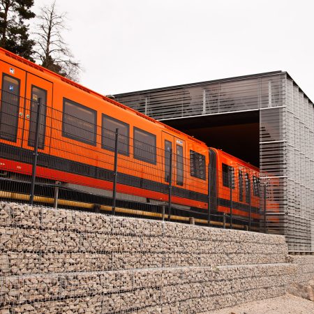 Kivikoriratkaisut myös vaativiin infra-kohteisiin