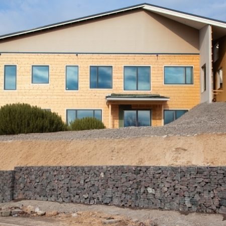 Tukimuuri kivikorista