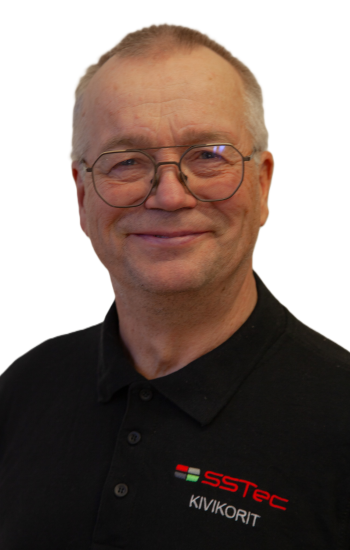 Jukka ilman taustaa
