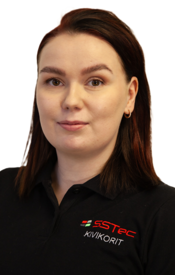 Larissa ilman taustaa