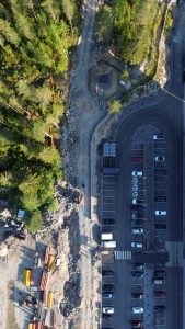 Kivikori_tukimuuri_drone_ylhäältä